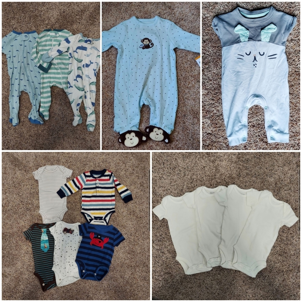 Newborn Super Bundle!